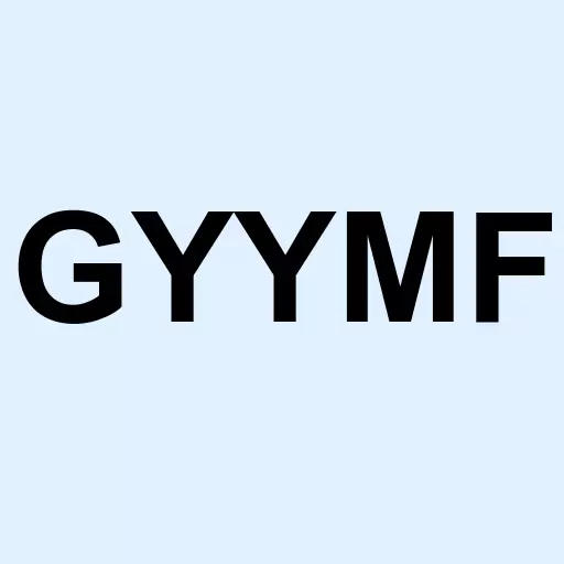 Gym Group plc Logo