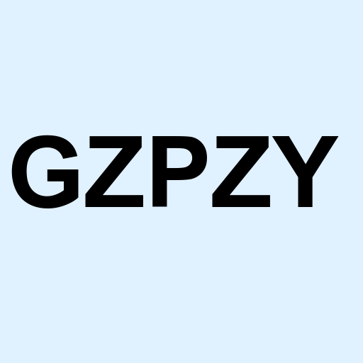 Stock gzpzy logo