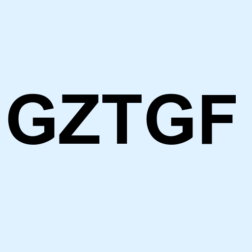Stock gztgf logo