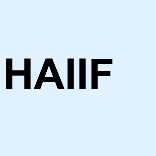 Stock haiif logo