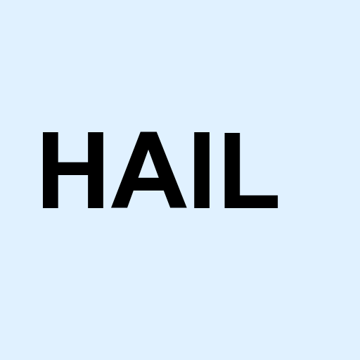 Stock hail logo
