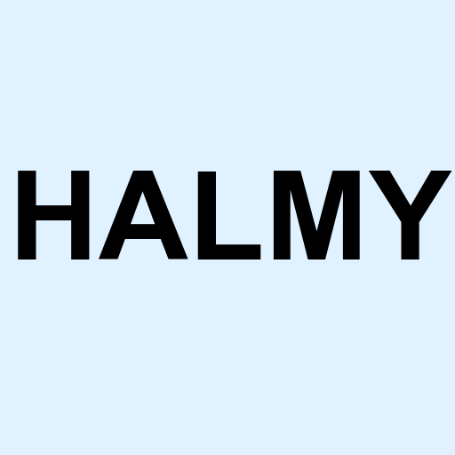 Stock HALMY logo