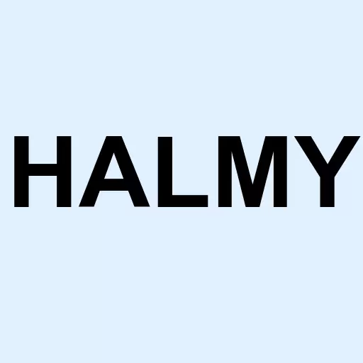 Halma PLC ADR Logo