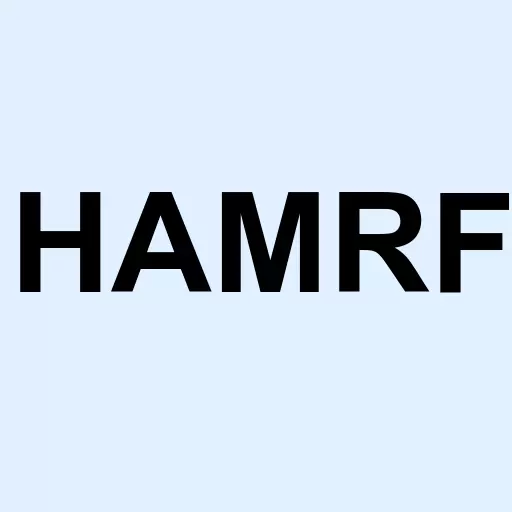 Silver Hammer Mining Corp Com Logo