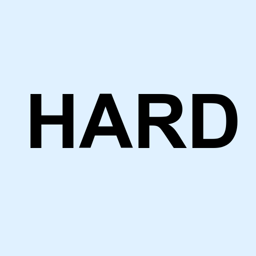 Stock HARD logo