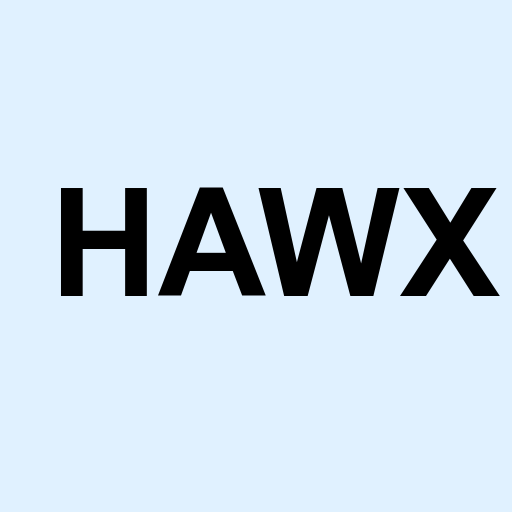 Stock hawx logo