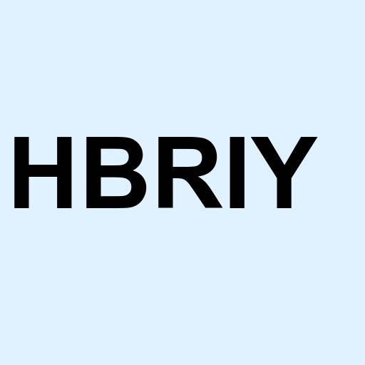 Stock hbriy logo