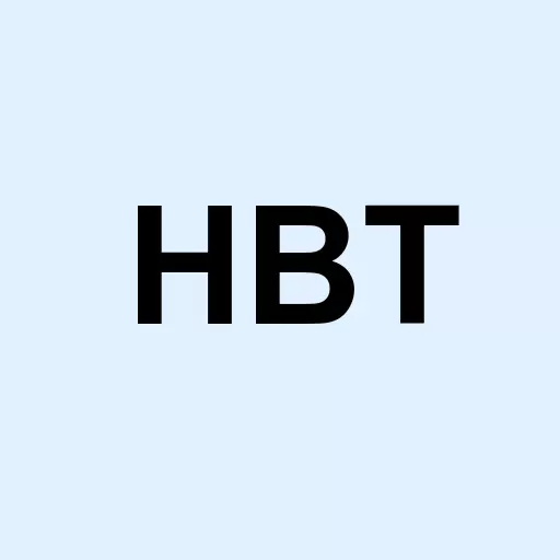 HBT Financial Inc. Logo