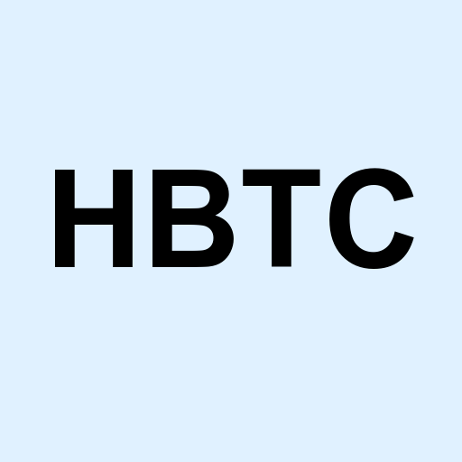 Stock hbtc logo