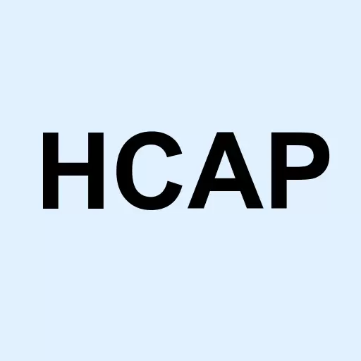 Harvest Capital Credit Corporation Logo