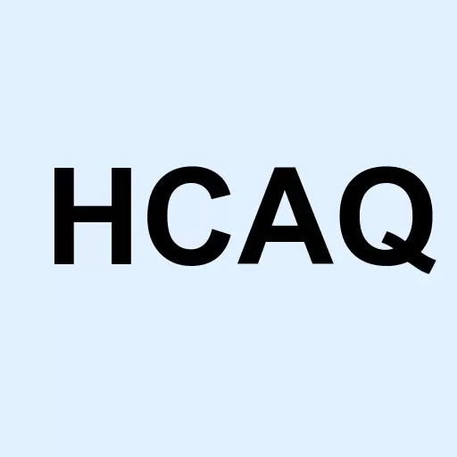 HealthCor Catalio Acquisition Corp. Logo