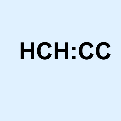 Stock HCH:CC logo