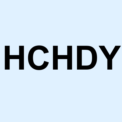 Stock hchdy logo