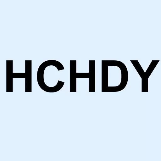Hochschild Mining Plc ADR Logo
