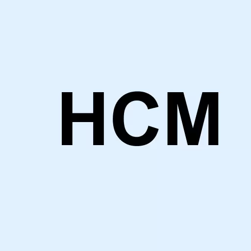 HUTCHMED (China) Limited Logo