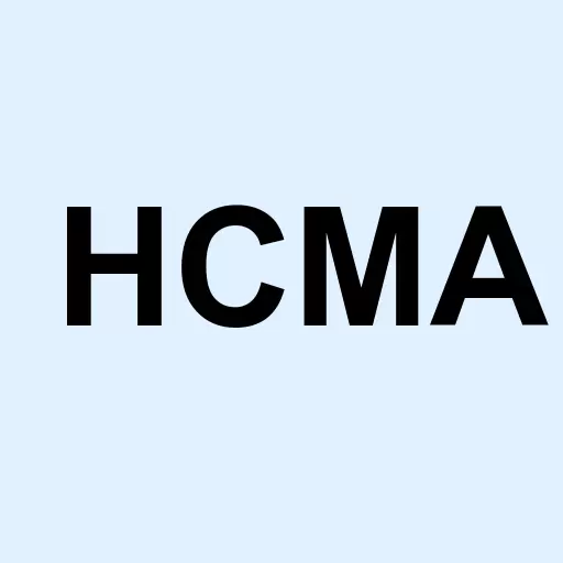 HCM Acquisition Corp Logo