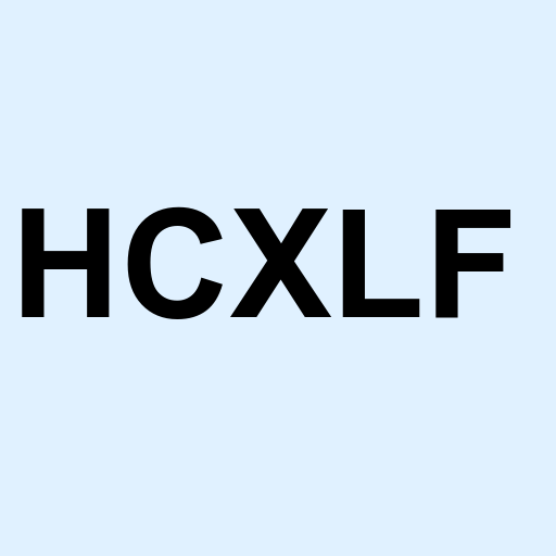 Stock hcxlf logo