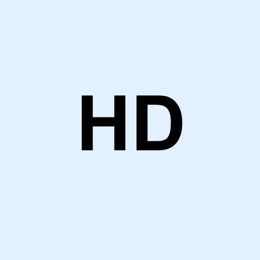 Home Depot Inc. Logo
