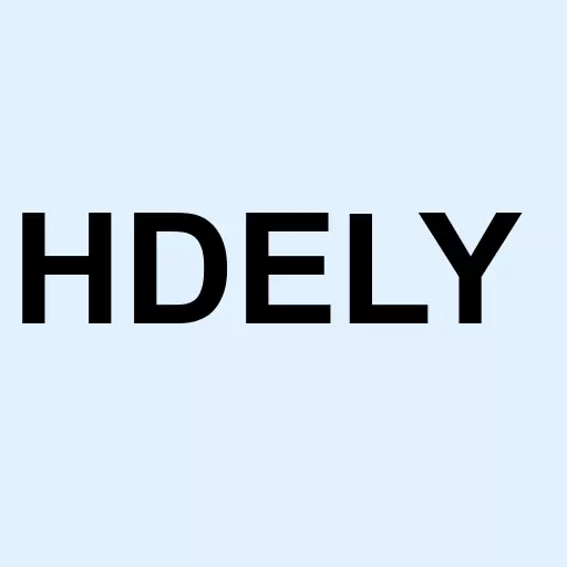 HeidelbergCement AG ADR Logo