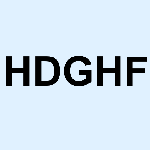 Stock hdghf logo