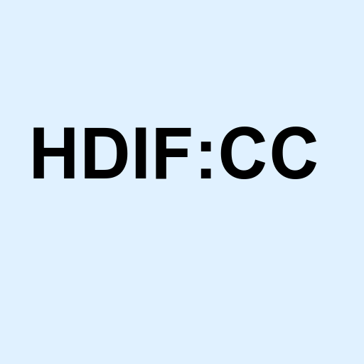 Stock HDIF:CC logo
