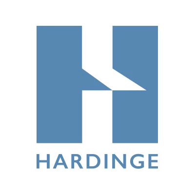 Hardinge Inc. Logo