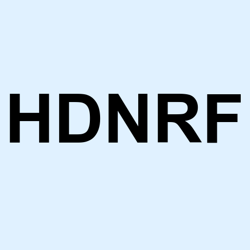 Stock hdnrf logo
