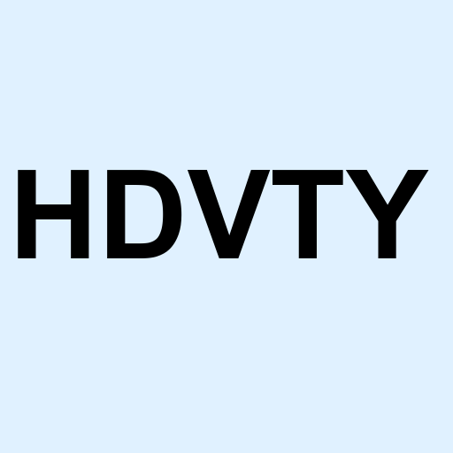 Stock hdvty logo