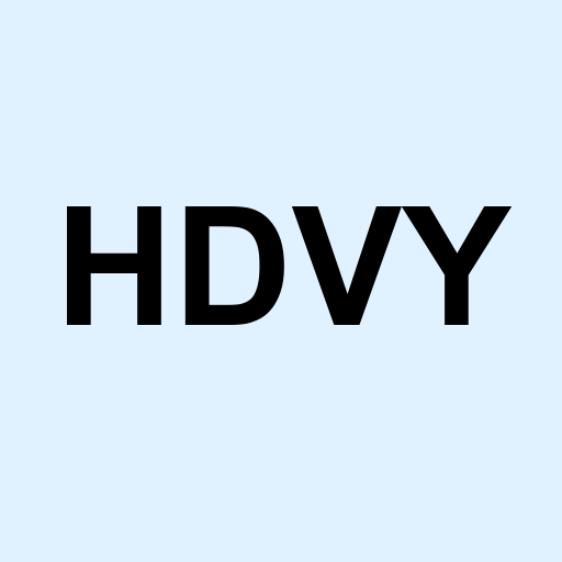 Stock hdvy logo