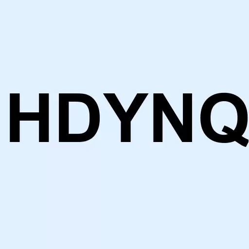 Hyperdynamics Corp. Logo