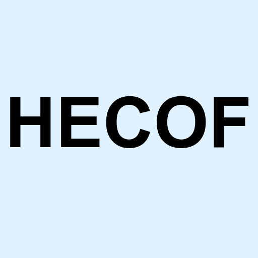 Stock hecof logo