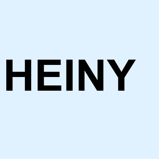 Stock heiny logo
