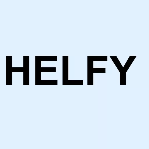 HelloFresh SE ADS Logo