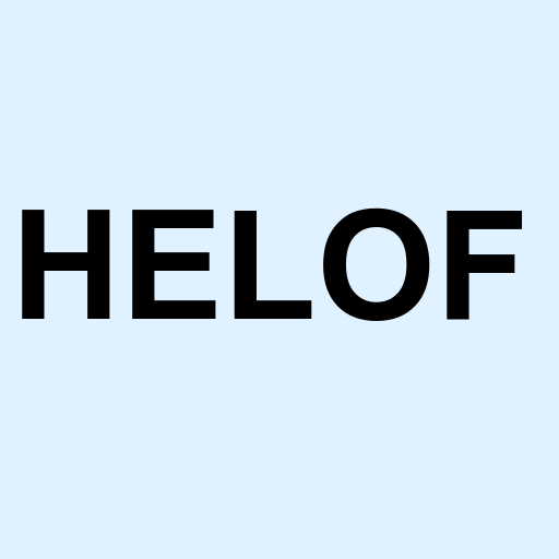 Stock helof logo