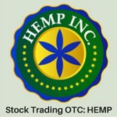 Hemp Inc Logo