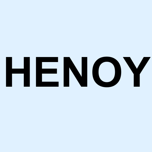 Stock henoy logo