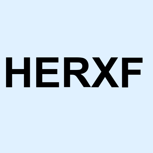 Stock herxf logo