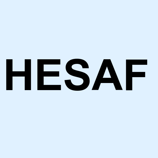 Stock hesaf logo