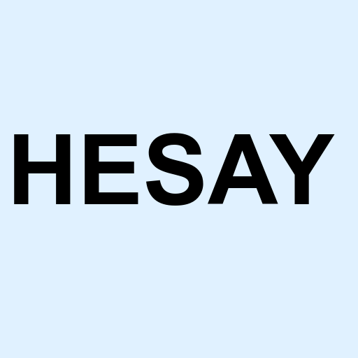 Stock hesay logo