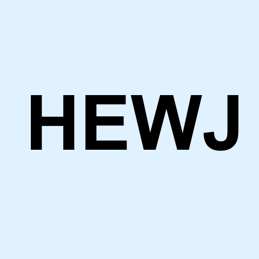 Stock hewj logo