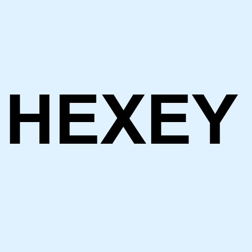 Stock hexey logo