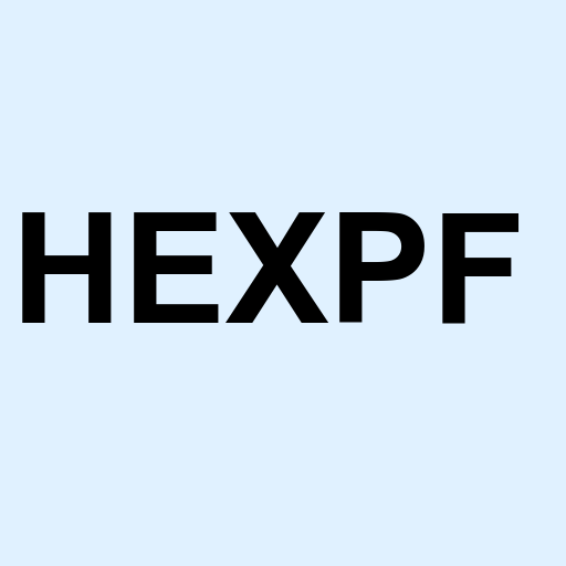 Stock hexpf logo