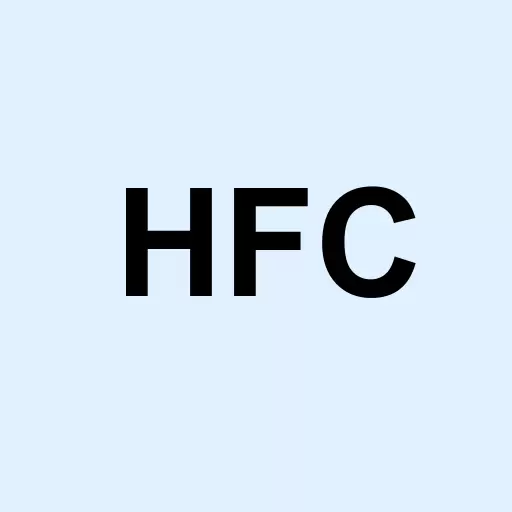 HollyFrontier Corporation Logo