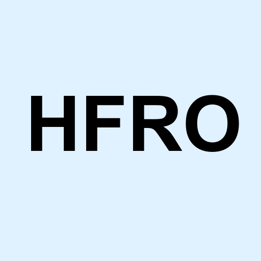 Stock HFRO logo