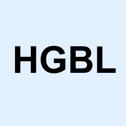 Heritage Global Inc. Logo