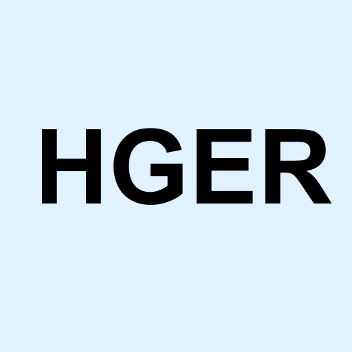 Stock HGER logo