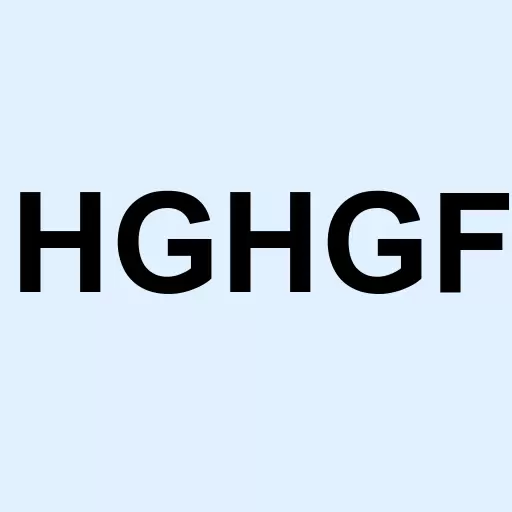 Highland Gold Mining Logo