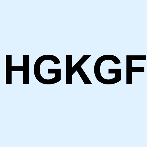 Stock hgkgf logo
