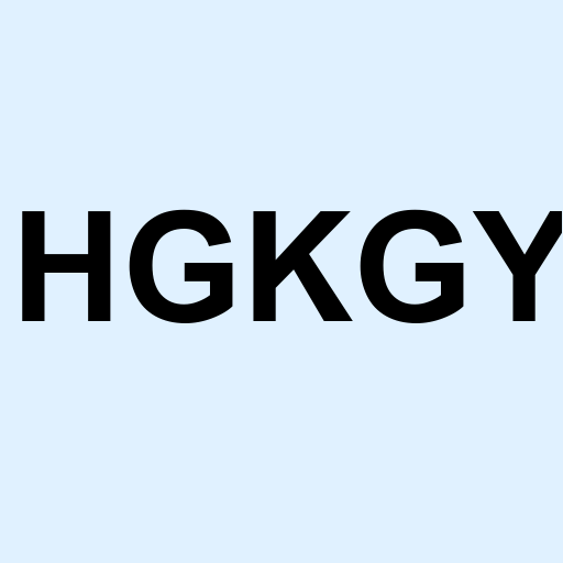 Stock hgkgy logo