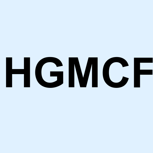 Stock hgmcf logo